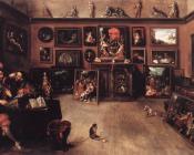 弗朗斯小弗兰肯 - An Antique Dealers Gallery
